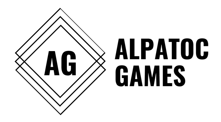 Alpatoc Games Logo